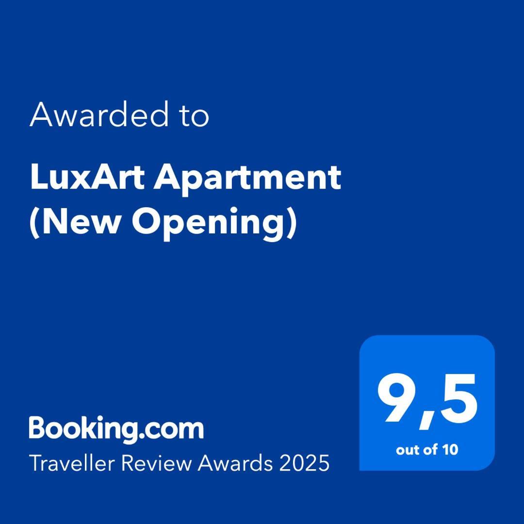 Apartment Luxart *