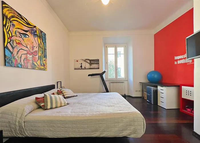 Luxart Apartment
