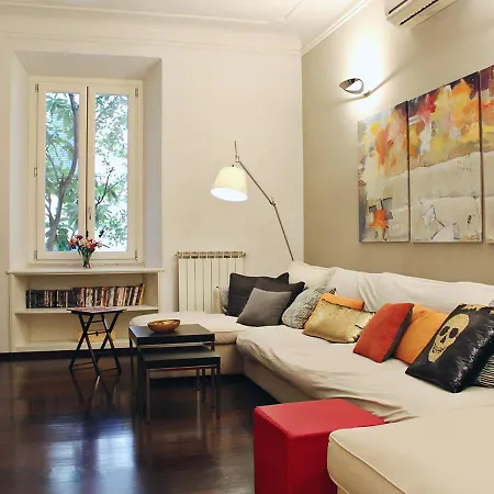 Luxart Apartment Rome Exterior photo