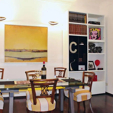 Luxart Apartment Rome Exterior photo