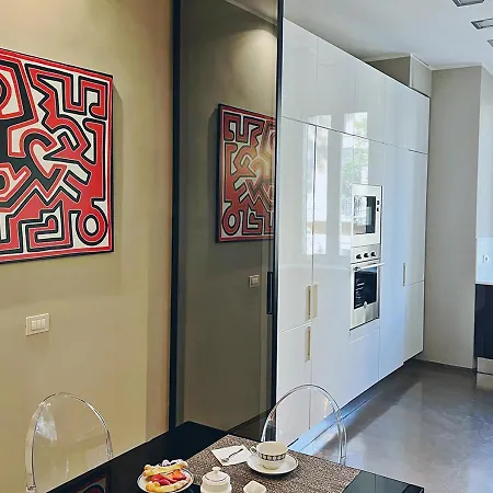 Luxart Apartment Rome Exterior photo