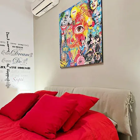 Luxart Apartment Rome Exterior photo