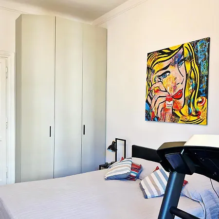 Luxart Apartment Rome Exterior photo