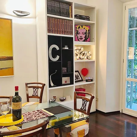 Luxart Apartment Rome Exterior photo